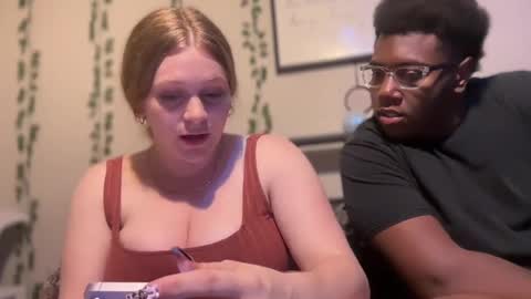 Snapshot of realpurp_ chatting on 02/14/25, 08:31 Preston Stella online show from 02/14/25, 08:31