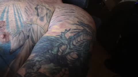 realrubpirate online show from 01/20/25, 09:24