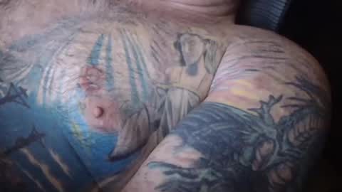 realrubpirate online show from 01/25/25, 08:31