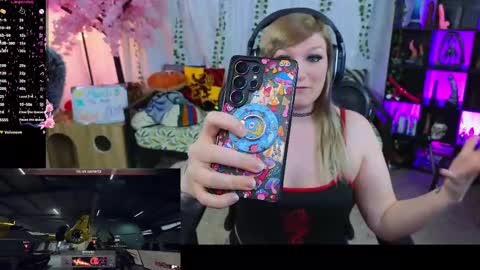 Snapshot of realsamisins chatting on 03/09/25, 12:21 Snap - RealSamiSins online show from 03/09/25, 12:21