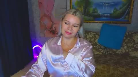 Im a little sick. Ill be back soon. online show from 09/18/25, 06:15