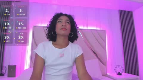 Rebeca online show from 07/09/26, 11:36