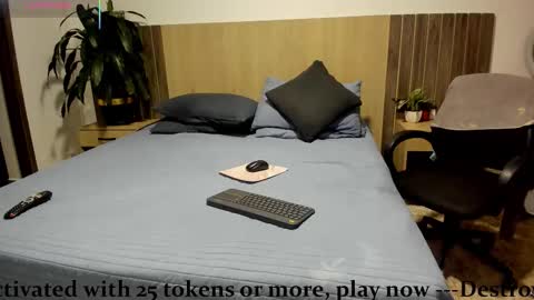 I invite you to my birthday on November 3th  online show from 02/09/26, 09:19