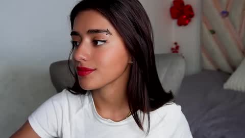 Snapshot of rebeca_cortez55 chatting on 12/31/24, 06:13  Rebecca online show from 12/31/24, 06:13