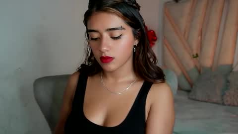 Snapshot of rebeca_cortez55 chatting on 09/15/25, 04:45  Rebecca online show from 09/15/25, 04:45