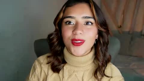 Snapshot of rebeca_cortez55 chatting on 09/25/25, 04:38  Rebecca online show from 09/25/25, 04:38