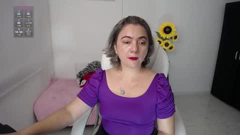 Snapshot of rebeca_milf chatting on 12/28/24, 12:35 REBECA online show from 12/28/24, 12:35