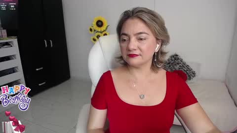 Snapshot of rebeca_milf chatting on 01/11/25, 12:07 REBECA online show from 01/11/25, 12:07