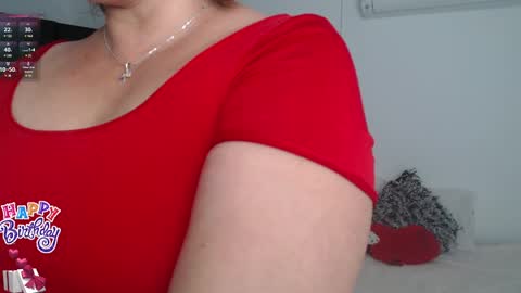 Snapshot of rebeca_milf chatting on 01/21/25, 01:11 REBECA online show from 01/21/25, 01:11