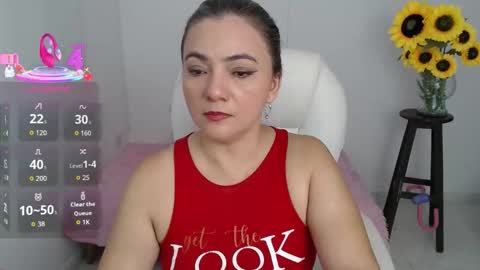 Snapshot of rebeca_milf chatting on 10/01/25, 01:39 REBECA online show from 10/01/25, 01:39