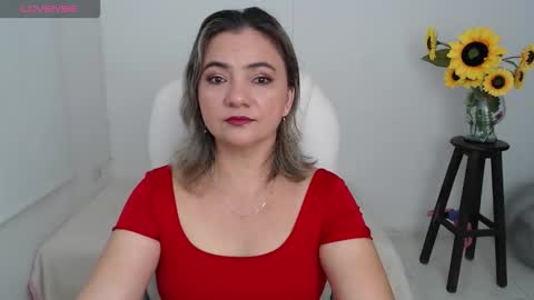Snapshot of rebeca_milf chatting on 10/26/25, 12:55 REBECA online show from 10/26/25, 12:55