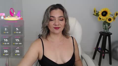 Snapshot of rebeca_milf chatting on 10/28/25, 02:20 REBECA online show from 10/28/25, 02:20