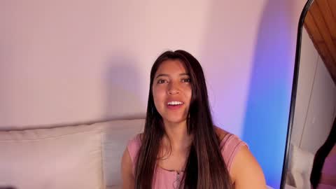 Rebeca Williams online show from 01/11/25, 03:02