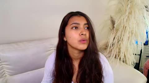 Rebeca Williams online show from 02/17/25, 01:04