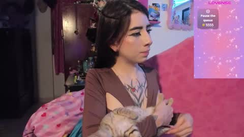 Rebecca online show from 03/24/26, 05:12