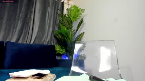 Rebecca online show from 02/26/25, 10:09