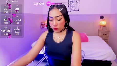 Rebeca Rush Sins online show from 10/28/25, 04:27