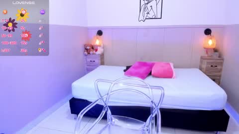 Rebeca Rush Sins online show from 11/18/25, 03:23