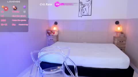 Rebeca Rush Sins online show from 11/21/25, 03:38