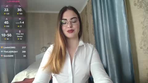 Rebecca online show from 04/03/26, 02:15