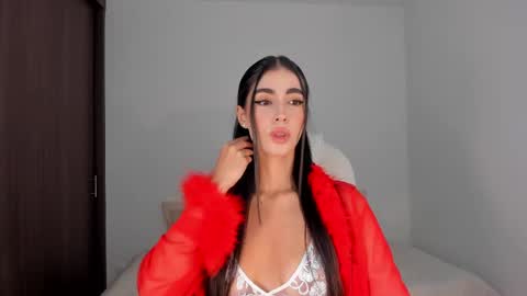 Rebecca online show from 02/15/25, 01:10