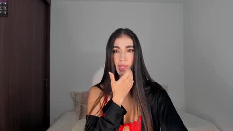 Rebecca online show from 02/27/25, 11:48