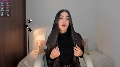 Rebecca online show from 10/18/25, 09:48