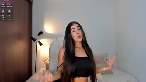 Rebecca online show from 10/29/25, 02:14