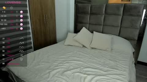 Snapshot of rebeccaferrati chatting on 03/09/25, 04:38 BECK 5PM-11AM GT COLOMBIA online show from 03/09/25, 04:38