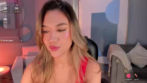 Snapshot of rebeccahudson_ chatting on 10/10/25, 07:24 Rebe online show from 10/10/25, 07:24