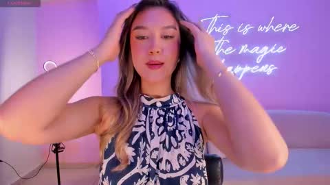 Snapshot of rebeccahudson_ chatting on 10/26/25, 05:08 Rebe online show from 10/26/25, 05:08