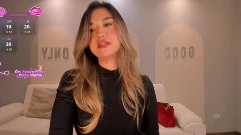 Snapshot of rebeccahudson_ chatting on 11/24/25, 07:57 Rebe online show from 11/24/25, 07:57