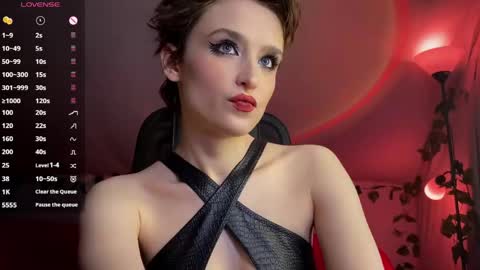 Mistress Rebecca online show from 04/25/26, 05:32