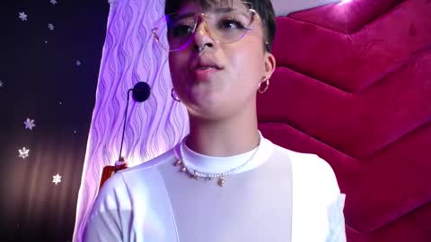 REBEKA online show from 01/10/25, 02:57