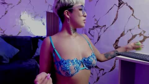 REBEKA online show from 09/17/25, 02:35