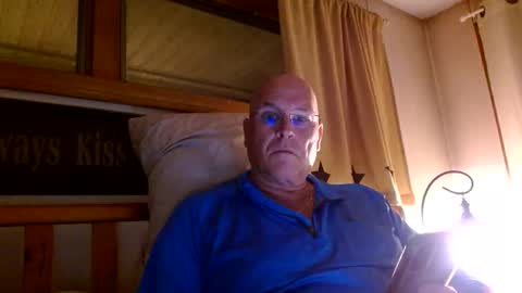 Mtn. Man online show from 10/09/25, 12:52