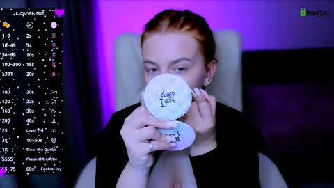 red__dizzy online show from 10/13/25, 07:14