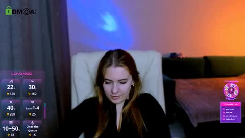 red__dizzy online show from 12/03/25, 07:12