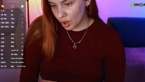 red__dizzy online show from 03/14/26, 12:54