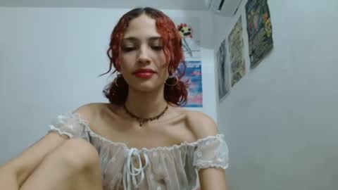 Snapshot of red_chanty chatting on 07/01/26, 11:04 Lorena online show from 07/01/26, 11:04