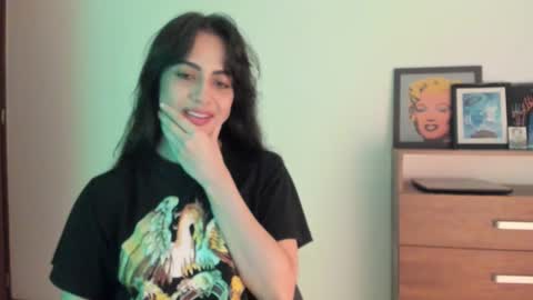 red_flower203 online show from 03/11/26, 06:58