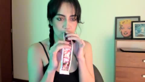 red_flower203 online show from 03/16/26, 01:00