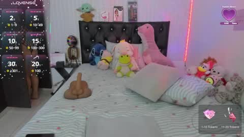 Taliana online show from 01/08/26, 04:37