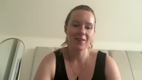 Snapshot of red_head_rosie_69 chatting on 10/03/25, 07:49 Rosie online show from 10/03/25, 07:49