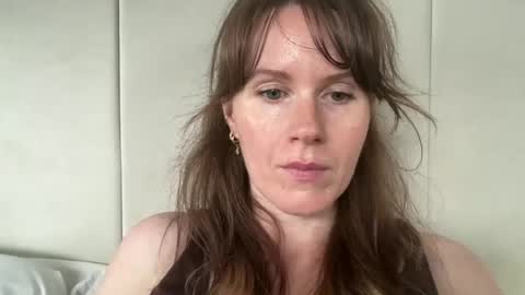 Snapshot of red_head_rosie_69 chatting on 07/06/26, 08:33 Rosie online show from 07/06/26, 08:33
