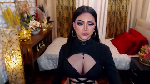 AsianRedivy online show from 01/25/25, 10:40