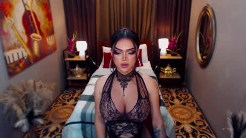 AsianRedivy online show from 02/26/25, 04:14
