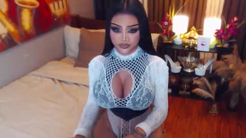 AsianRedivy online show from 03/03/26, 10:10