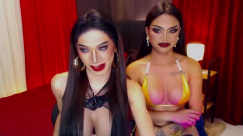 AsianRedivy online show from 07/24/26, 12:25