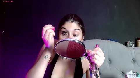 IG   OF red moonn online show from 02/24/26, 05:16